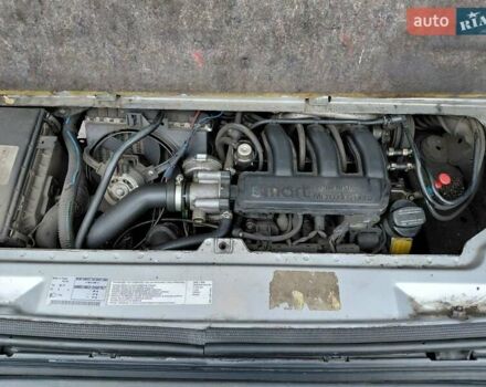 Серый Смарт Форту, объемом двигателя 0.6 л и пробегом 254 тыс. км за 4500 $, фото 4 на Automoto.ua