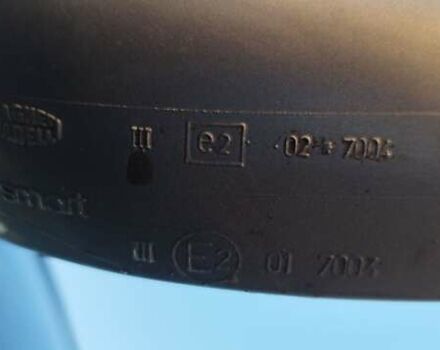 Сірий Смарт Fortwo, об'ємом двигуна 0.6 л та пробігом 143 тис. км за 2500 $, фото 24 на Automoto.ua