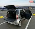 Сірий Смарт Fortwo, об'ємом двигуна 0.6 л та пробігом 210 тис. км за 2800 $, фото 8 на Automoto.ua