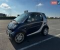 Сірий Смарт Fortwo, об'ємом двигуна 0.6 л та пробігом 200 тис. км за 2600 $, фото 1 на Automoto.ua