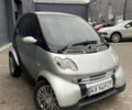 Сірий Смарт Fortwo, об'ємом двигуна 0.6 л та пробігом 246 тис. км за 3100 $, фото 1 на Automoto.ua