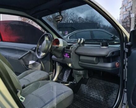 Сірий Смарт Fortwo, об'ємом двигуна 0.6 л та пробігом 230 тис. км за 1800 $, фото 2 на Automoto.ua