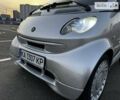 Сірий Смарт Fortwo, об'ємом двигуна 0 л та пробігом 206 тис. км за 4000 $, фото 4 на Automoto.ua