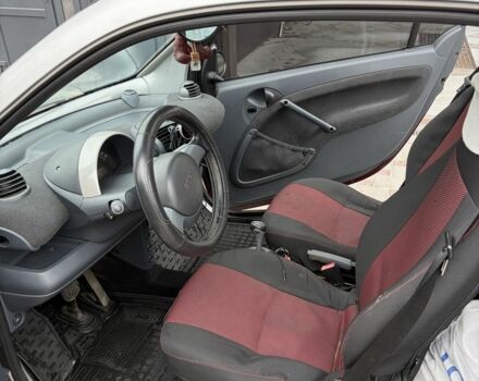 Сірий Смарт Fortwo, об'ємом двигуна 0.6 л та пробігом 600 тис. км за 1600 $, фото 6 на Automoto.ua