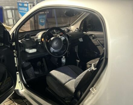 Сірий Смарт Fortwo, об'ємом двигуна 0.7 л та пробігом 168 тис. км за 3200 $, фото 6 на Automoto.ua
