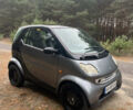Сірий Смарт Fortwo, об'ємом двигуна 0.7 л та пробігом 180 тис. км за 3350 $, фото 13 на Automoto.ua