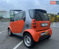 Сірий Смарт Fortwo, об'ємом двигуна 0.7 л та пробігом 168 тис. км за 3400 $, фото 3 на Automoto.ua