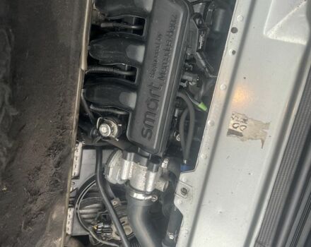 Серый Смарт Форту, объемом двигателя 0.7 л и пробегом 198 тыс. км за 2800 $, фото 19 на Automoto.ua