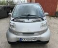 Сірий Смарт Fortwo, об'ємом двигуна 0.7 л та пробігом 227 тис. км за 3000 $, фото 7 на Automoto.ua