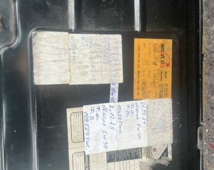 Серый Смарт Форту, объемом двигателя 0.7 л и пробегом 198 тыс. км за 2800 $, фото 18 на Automoto.ua