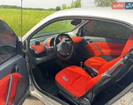 Сірий Смарт Fortwo, об'ємом двигуна 0.7 л та пробігом 150 тис. км за 3400 $, фото 6 на Automoto.ua