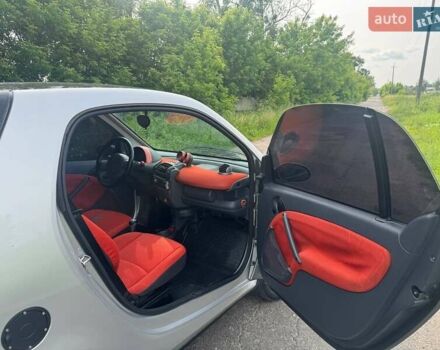 Сірий Смарт Fortwo, об'ємом двигуна 0.7 л та пробігом 150 тис. км за 3400 $, фото 10 на Automoto.ua