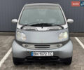 Сірий Смарт Fortwo, об'ємом двигуна 0.7 л та пробігом 214 тис. км за 2999 $, фото 3 на Automoto.ua