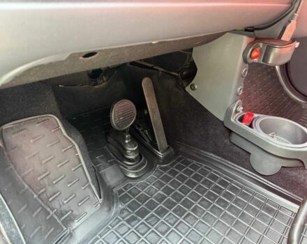 Сірий Смарт Fortwo, об'ємом двигуна 0.7 л та пробігом 150 тис. км за 3500 $, фото 6 на Automoto.ua