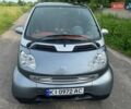 Сірий Смарт Fortwo, об'ємом двигуна 0.7 л та пробігом 150 тис. км за 3400 $, фото 3 на Automoto.ua