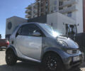 Сірий Смарт Fortwo, об'ємом двигуна 0.7 л та пробігом 130 тис. км за 3400 $, фото 1 на Automoto.ua