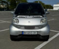 Сірий Смарт Fortwo, об'ємом двигуна 0.6 л та пробігом 215 тис. км за 3550 $, фото 1 на Automoto.ua