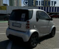 Сірий Смарт Fortwo, об'ємом двигуна 0.6 л та пробігом 215 тис. км за 3550 $, фото 4 на Automoto.ua
