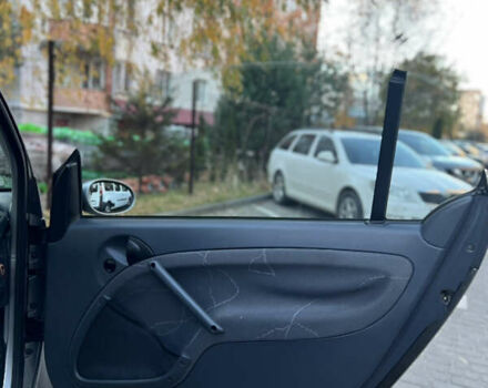 Сірий Смарт Fortwo, об'ємом двигуна 0.7 л та пробігом 194 тис. км за 3700 $, фото 10 на Automoto.ua