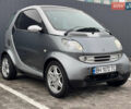 Сірий Смарт Fortwo, об'ємом двигуна 0.7 л та пробігом 214 тис. км за 2999 $, фото 1 на Automoto.ua