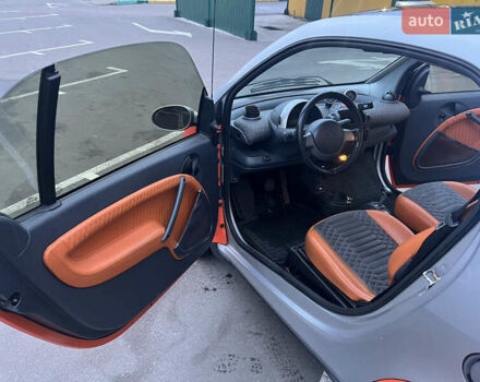 Сірий Смарт Fortwo, об'ємом двигуна 0.7 л та пробігом 168 тис. км за 3400 $, фото 8 на Automoto.ua