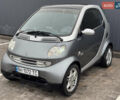 Сірий Смарт Fortwo, об'ємом двигуна 0.7 л та пробігом 214 тис. км за 2999 $, фото 1 на Automoto.ua