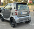 Сірий Смарт Fortwo, об'ємом двигуна 0.7 л та пробігом 160 тис. км за 2950 $, фото 6 на Automoto.ua