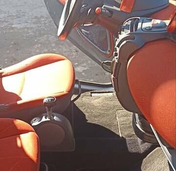 Сірий Смарт Fortwo, об'ємом двигуна 0.7 л та пробігом 177 тис. км за 3500 $, фото 12 на Automoto.ua