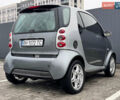 Сірий Смарт Fortwo, об'ємом двигуна 0.7 л та пробігом 214 тис. км за 2999 $, фото 19 на Automoto.ua