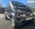 Сірий Смарт Fortwo, об'ємом двигуна 0.6 л та пробігом 220 тис. км за 3300 $, фото 1 на Automoto.ua