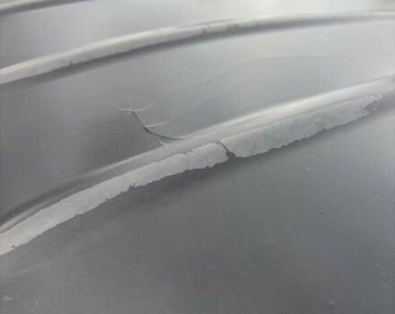 Серый Смарт Форту, объемом двигателя 0.7 л и пробегом 227 тыс. км за 3000 $, фото 13 на Automoto.ua