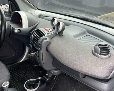 Серый Смарт Форту, объемом двигателя 0.7 л и пробегом 257 тыс. км за 3600 $, фото 10 на Automoto.ua