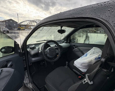 Серый Смарт Форту, объемом двигателя 0.7 л и пробегом 227 тыс. км за 3000 $, фото 9 на Automoto.ua