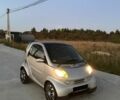 Сірий Смарт Fortwo, об'ємом двигуна 0.7 л та пробігом 153 тис. км за 3600 $, фото 1 на Automoto.ua
