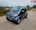 Сірий Смарт Fortwo, об'ємом двигуна 0.7 л та пробігом 118 тис. км за 3999 $, фото 10 на Automoto.ua
