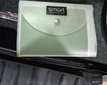 Сірий Смарт Fortwo, об'ємом двигуна 0.7 л та пробігом 200 тис. км за 3500 $, фото 25 на Automoto.ua