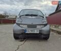 Сірий Смарт Fortwo, об'ємом двигуна 0.7 л та пробігом 200 тис. км за 3500 $, фото 2 на Automoto.ua