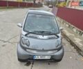Сірий Смарт Fortwo, об'ємом двигуна 0.7 л та пробігом 200 тис. км за 3500 $, фото 10 на Automoto.ua