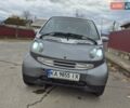 Сірий Смарт Fortwo, об'ємом двигуна 0.7 л та пробігом 200 тис. км за 3500 $, фото 9 на Automoto.ua