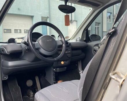 Смарт Форту 2004 в Львове на Automoto.ua Серый Смарт Форту, объемом двигателя 0.7 л и пробегом 150 тыс. км за 3150 $, фото 30 на Automoto.ua