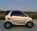 Сірий Смарт Fortwo, об'ємом двигуна 0.7 л та пробігом 153 тис. км за 3600 $, фото 3 на Automoto.ua