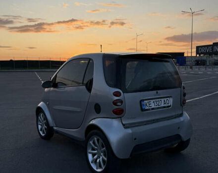 Серый Смарт Форту, объемом двигателя 0.7 л и пробегом 164 тыс. км за 3500 $, фото 4 на Automoto.ua