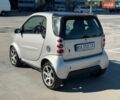 Сірий Смарт Fortwo, об'ємом двигуна 0.7 л та пробігом 189 тис. км за 3300 $, фото 5 на Automoto.ua