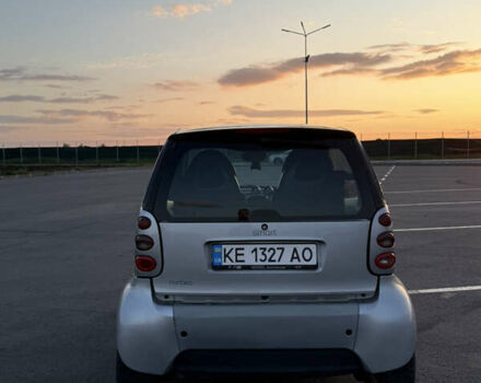 Серый Смарт Форту, объемом двигателя 0.7 л и пробегом 164 тыс. км за 3500 $, фото 6 на Automoto.ua