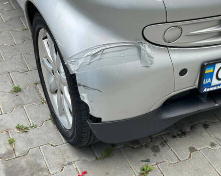 Серый Смарт Форту, объемом двигателя 0.7 л и пробегом 264 тыс. км за 2900 $, фото 8 на Automoto.ua