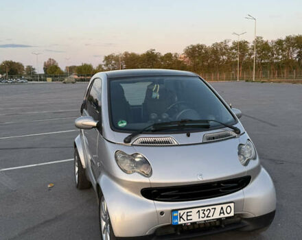Серый Смарт Форту, объемом двигателя 0.7 л и пробегом 164 тыс. км за 3500 $, фото 1 на Automoto.ua
