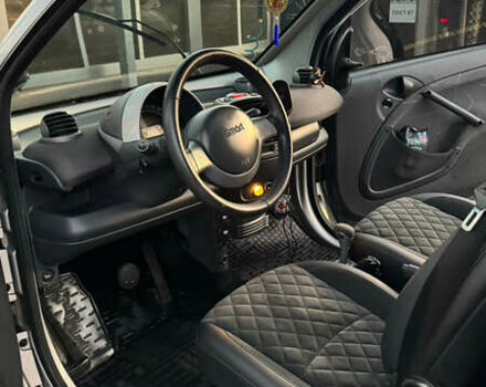 Сірий Смарт Fortwo, об'ємом двигуна 0.7 л та пробігом 290 тис. км за 3100 $, фото 8 на Automoto.ua