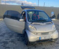 Сірий Смарт Fortwo, об'ємом двигуна 0.7 л та пробігом 192 тис. км за 3500 $, фото 1 на Automoto.ua