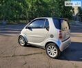 Сірий Смарт Fortwo, об'ємом двигуна 0.7 л та пробігом 140 тис. км за 3699 $, фото 1 на Automoto.ua