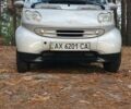 Сірий Смарт Fortwo, об'ємом двигуна 0.7 л та пробігом 123 тис. км за 3500 $, фото 20 на Automoto.ua